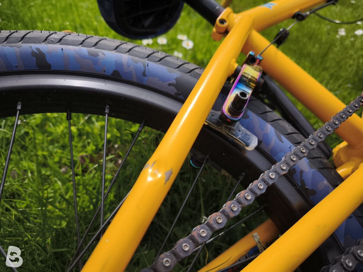Tall Order Bmx