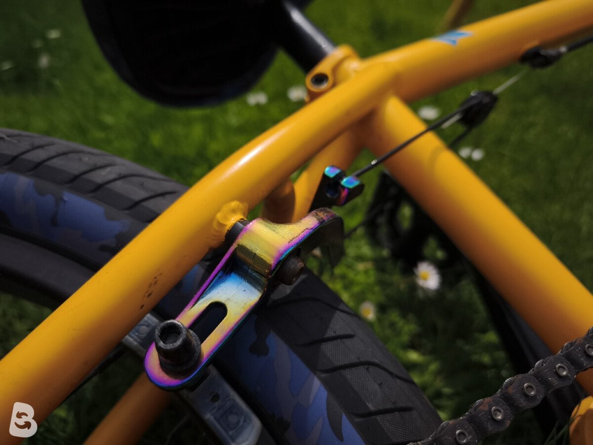 Tall Order Bmx