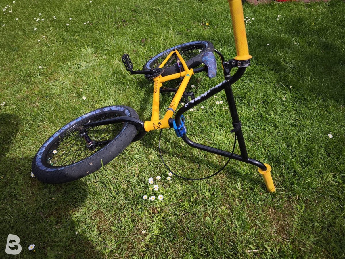 Tall Order Bmx