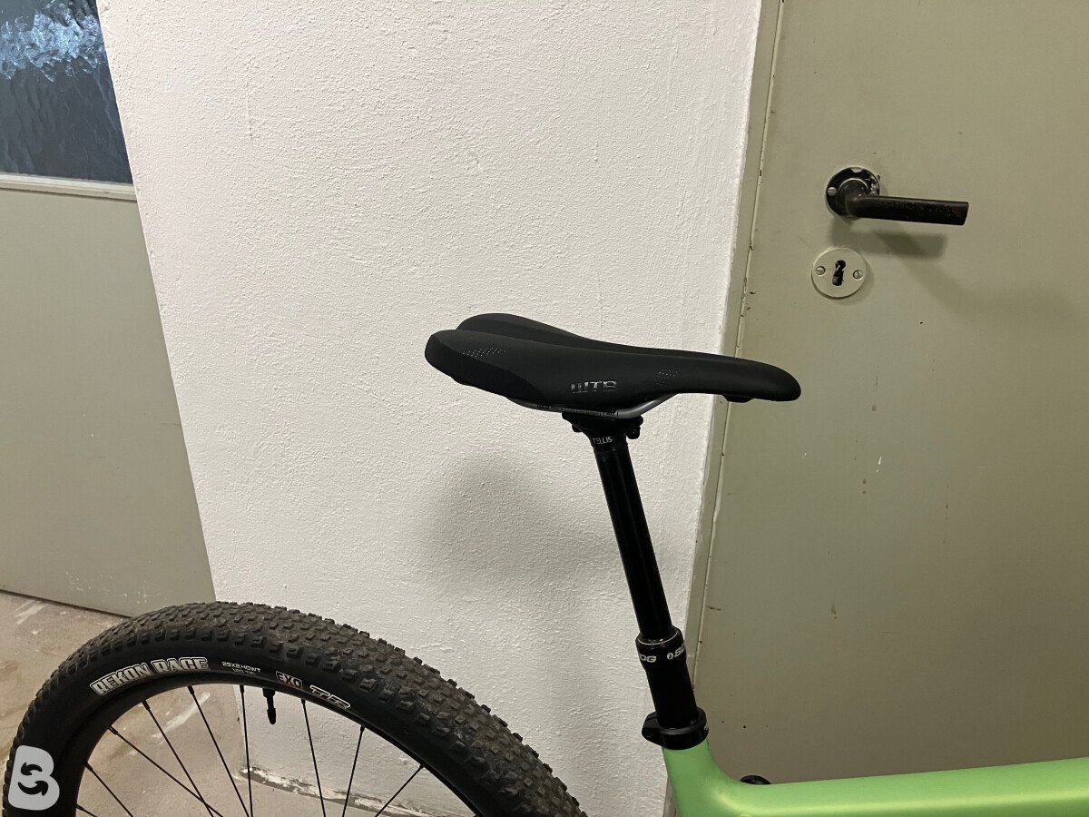 Santa Cruz Blur 4 TR c-S kit 2023