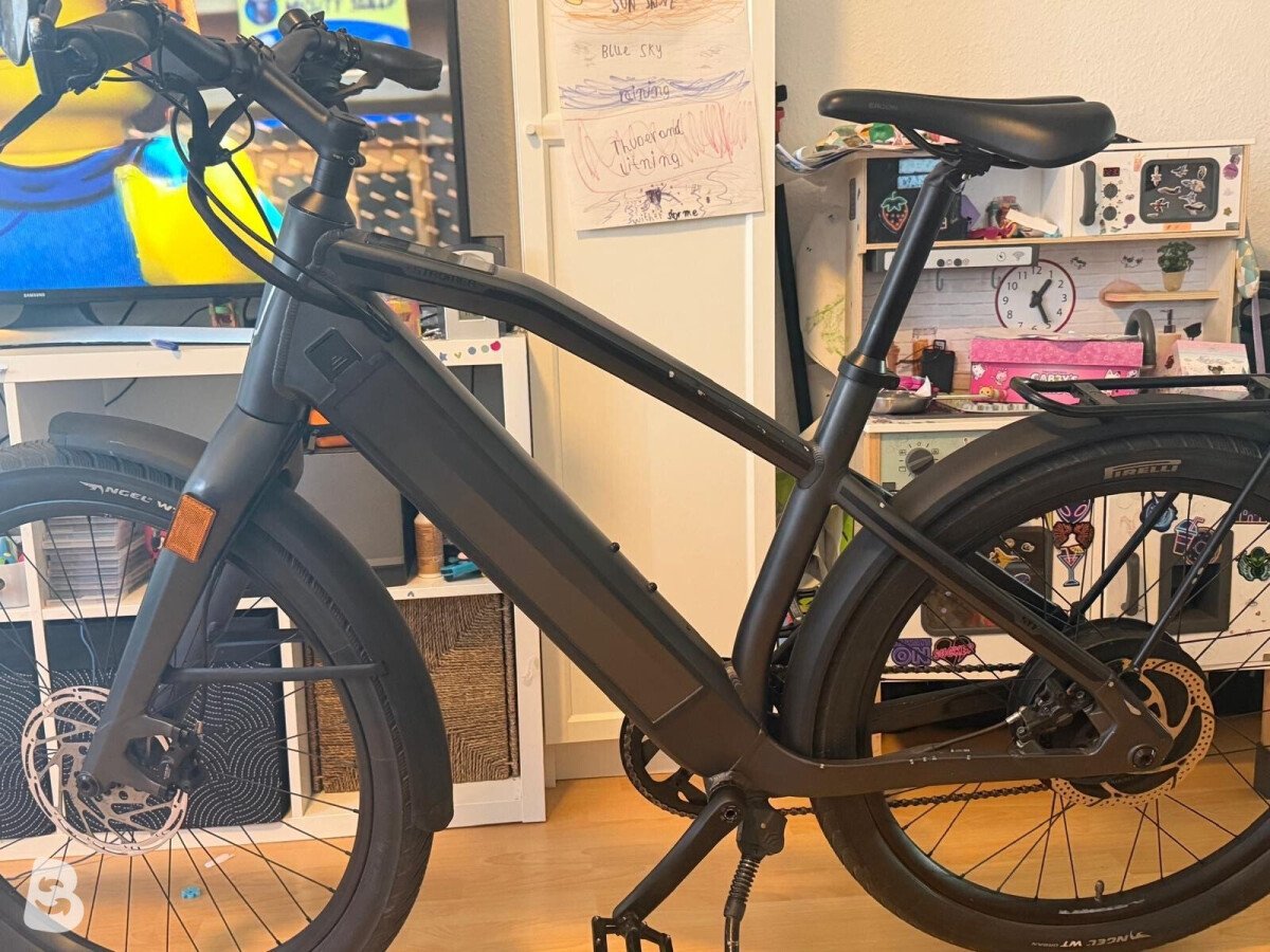 Stromer ST1 Sport 2021