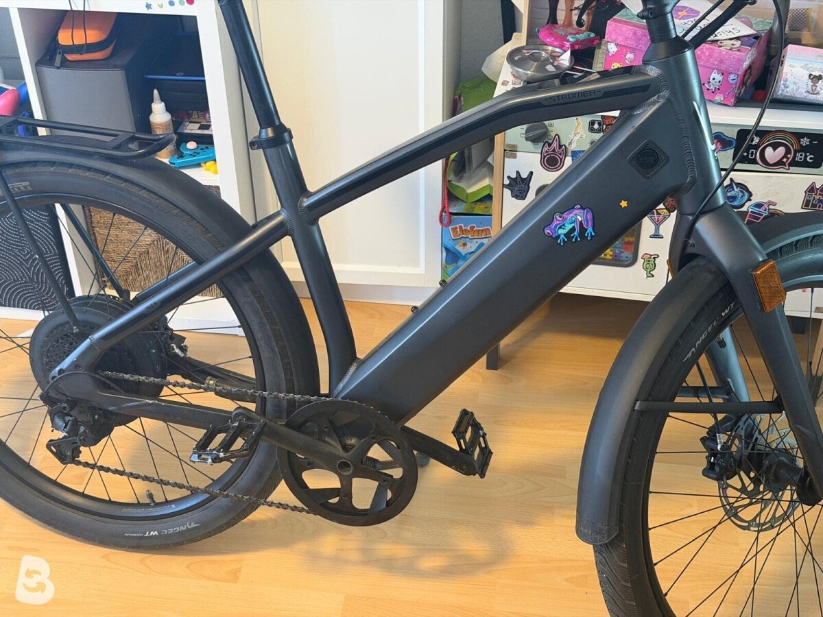 Stromer ST1 Sport 2021