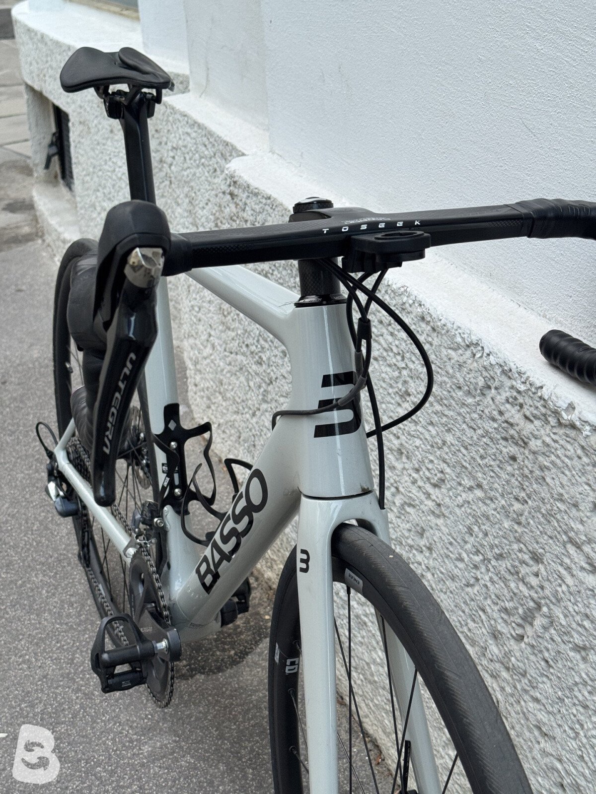 Basso Venta Disc Shimano Ultegra 8020 Disc 2023