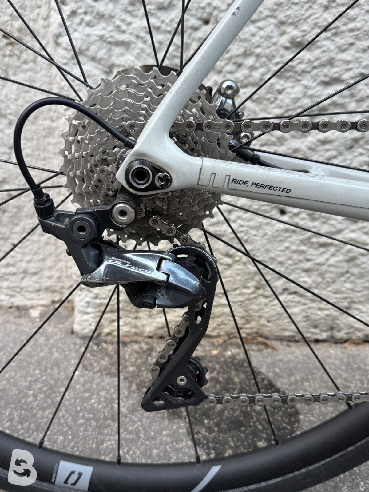 Basso Venta Disc Shimano Ultegra 8020 Disc 2023