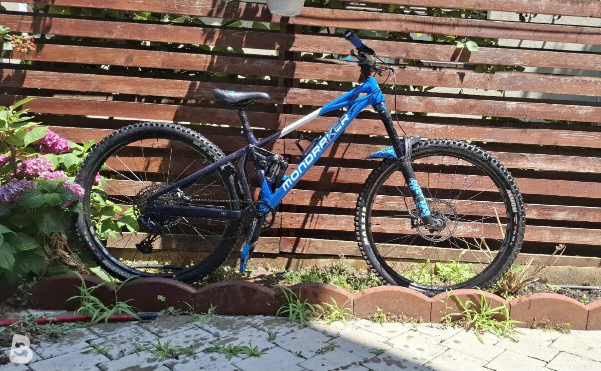 Mondraker SUPERFOXY 2024
