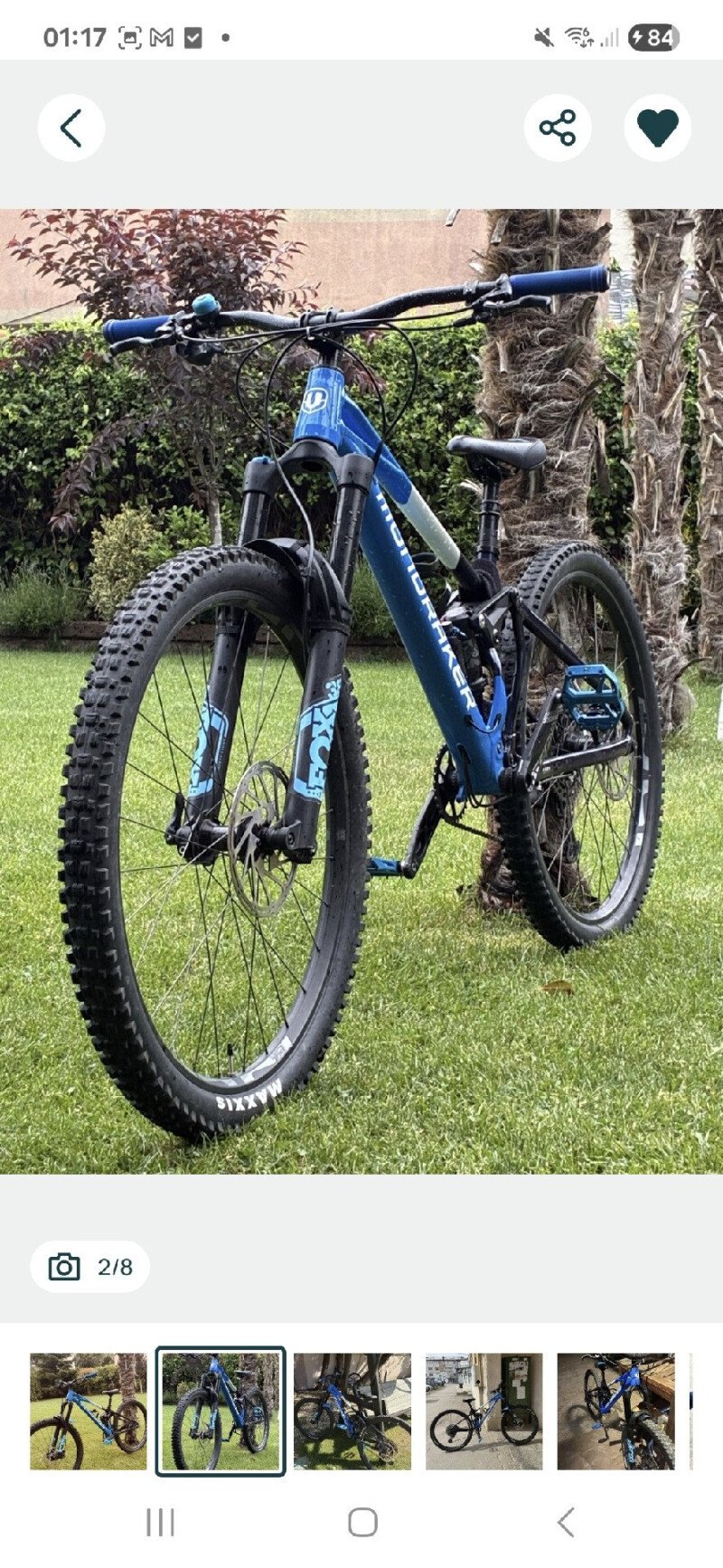 Mondraker SUPERFOXY 2024