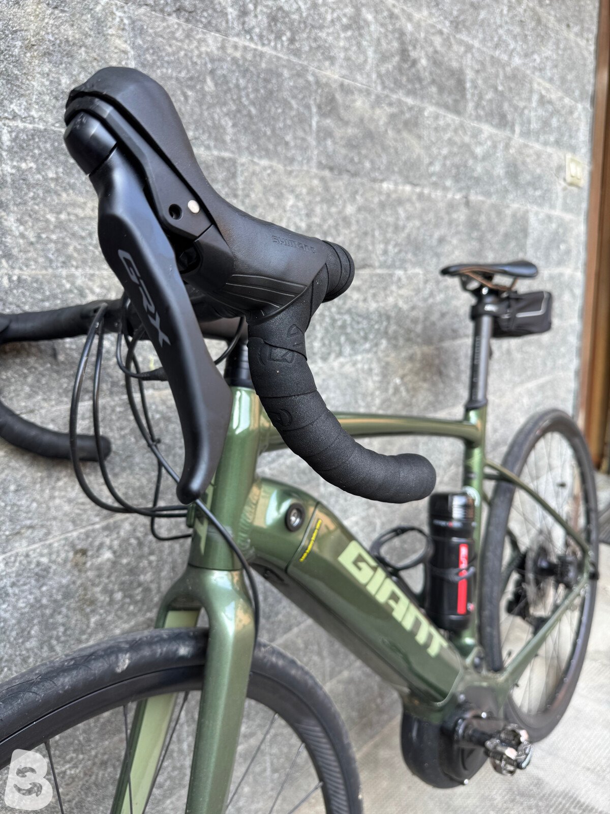 Giant Revolt E+ Pro Electric Bike 2020