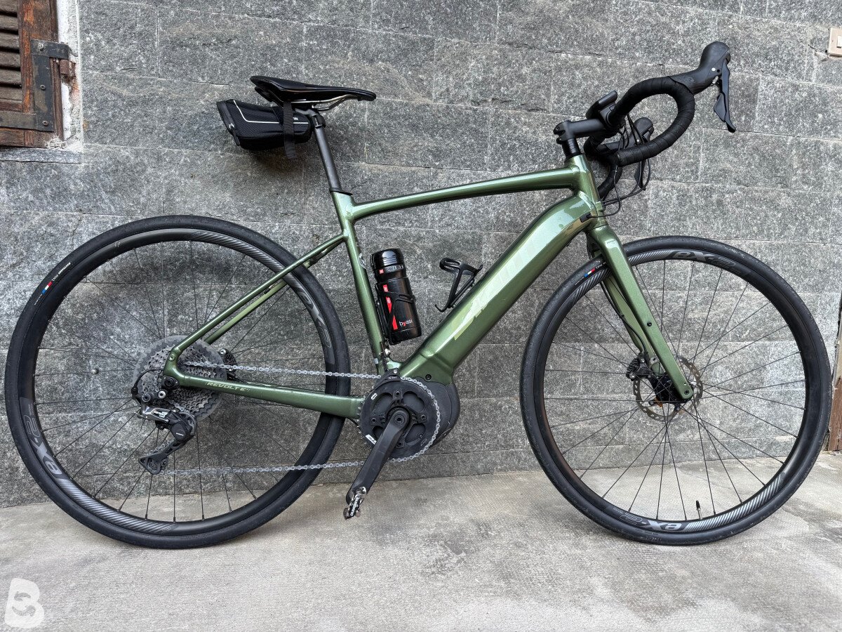 Giant Revolt E+ Pro Electric Bike 2020