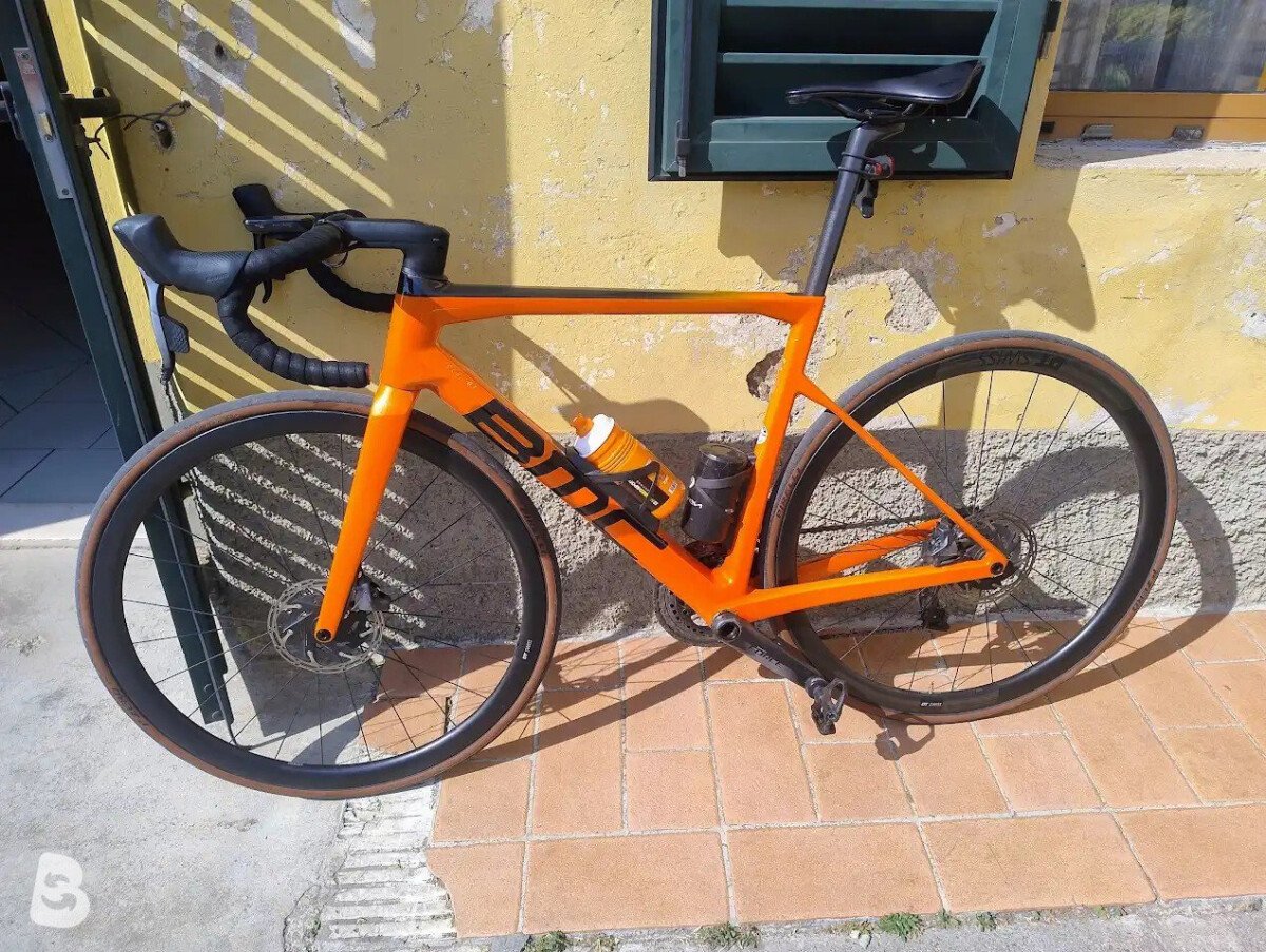 BMC Teammachine SLR01 THREE 2020