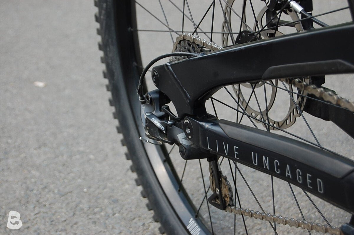 YT Industries Tues Base 2021