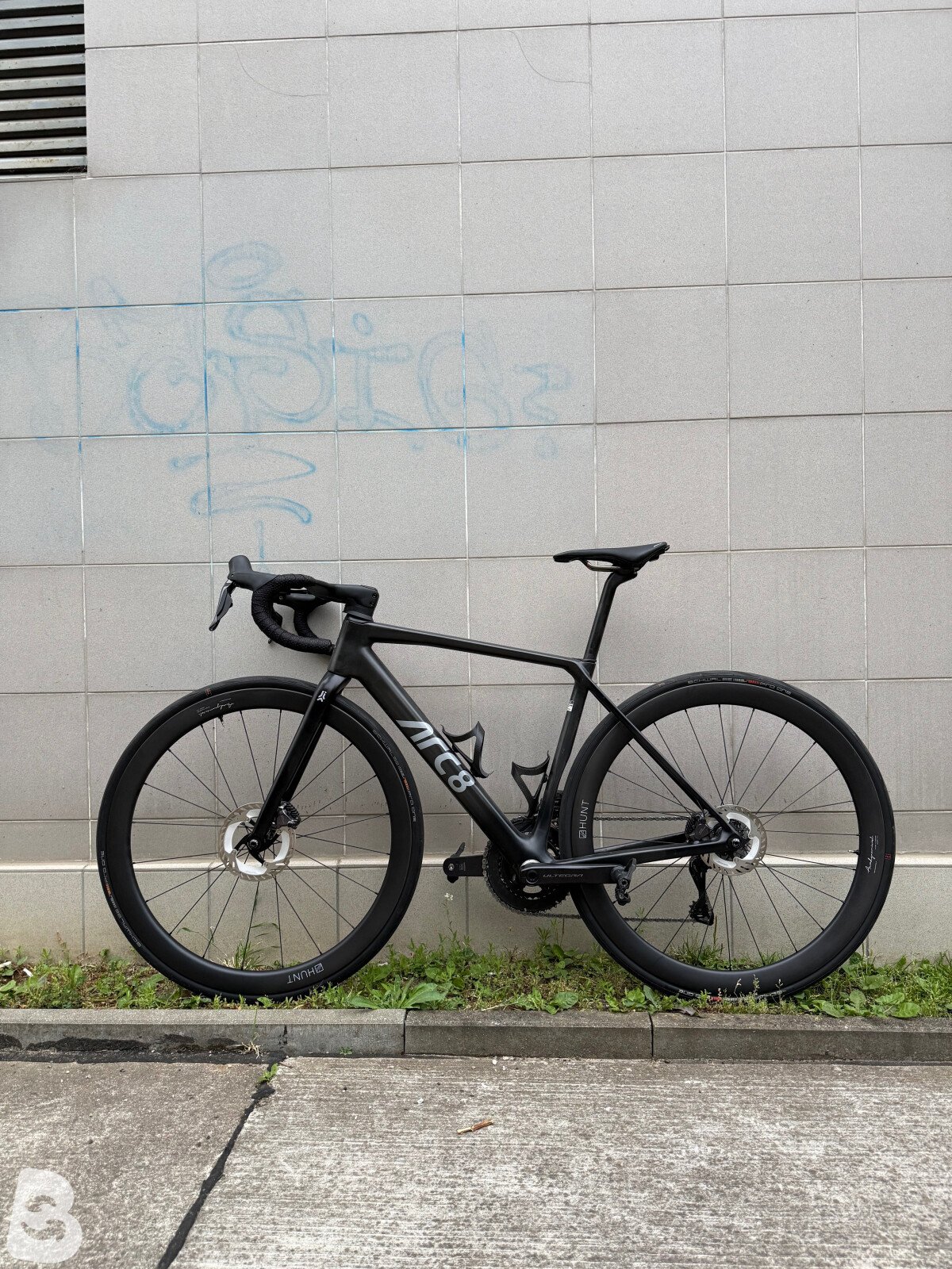 Arc8 Escapee DB ULTEGRA DI2 2023