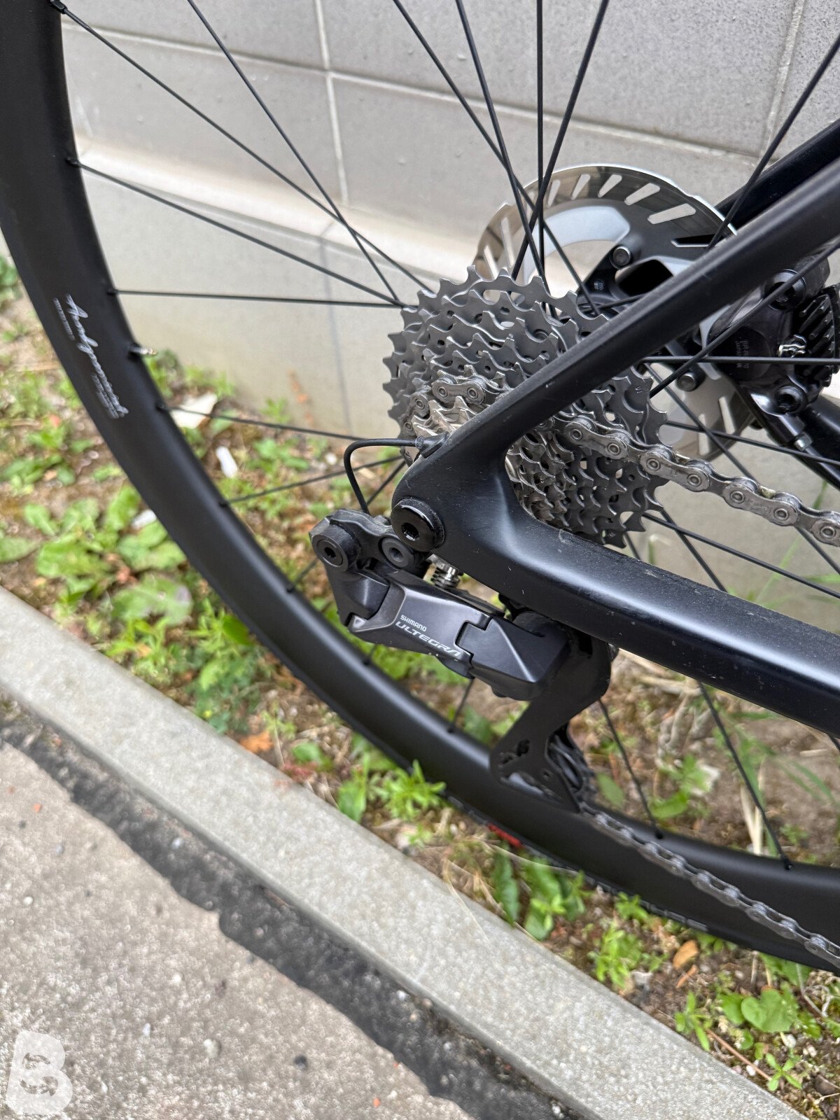 Arc8 Escapee DB ULTEGRA DI2 2023
