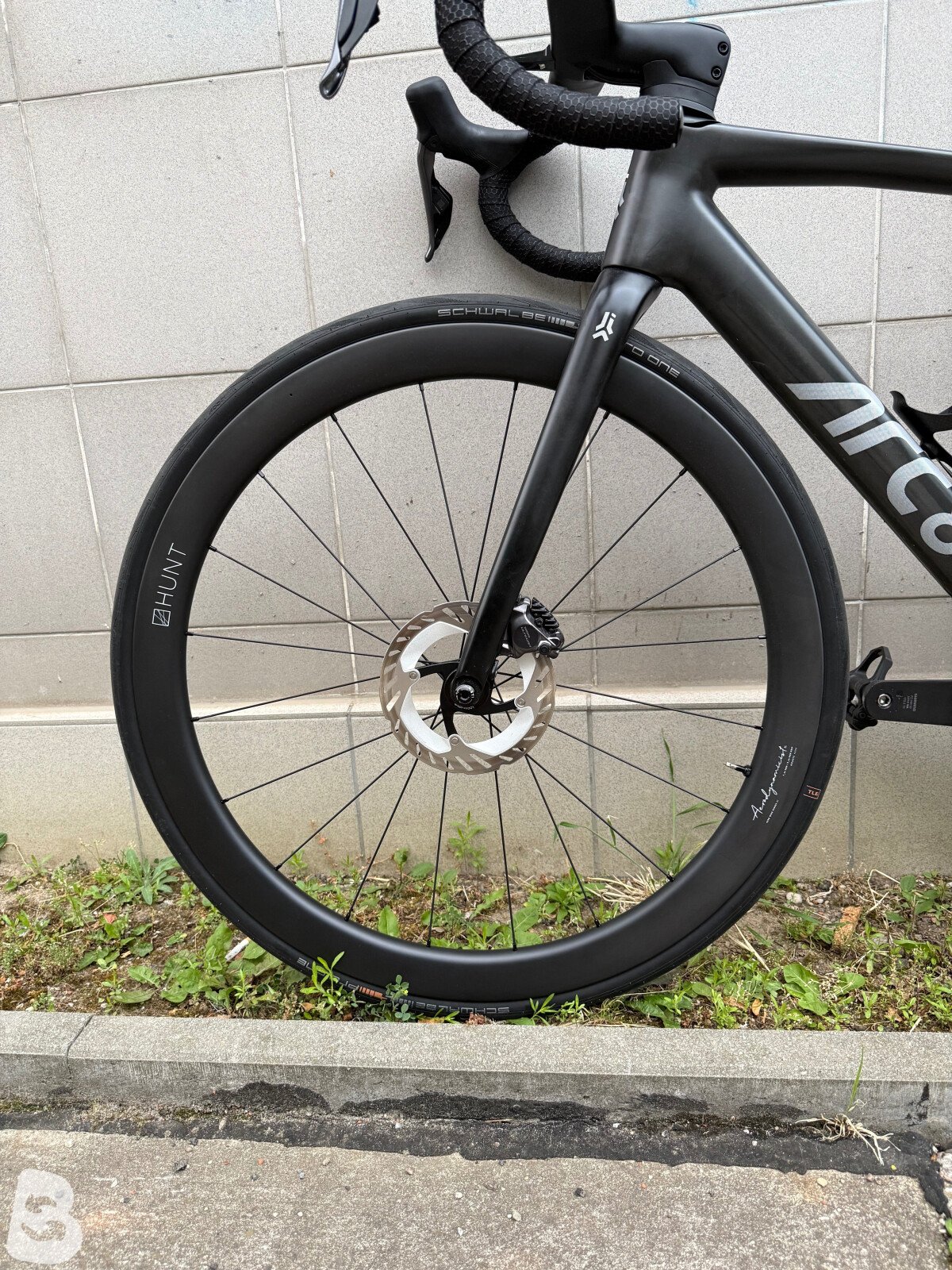 Arc8 Escapee DB ULTEGRA DI2 2023