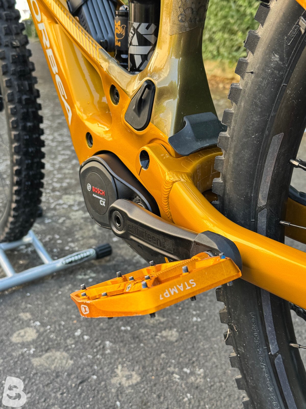 Orbea Wild H20 2025