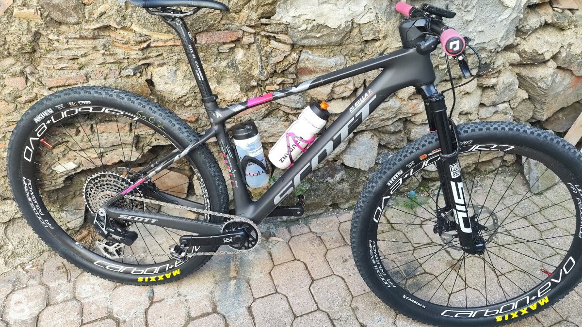 Scott Scale RC World Cup AXS 2025
