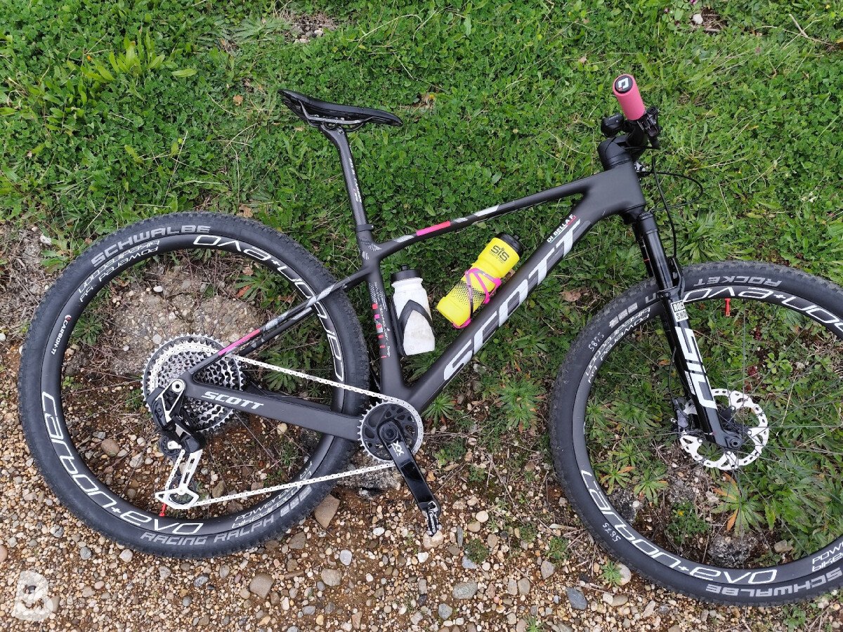 Scott Scale RC World Cup AXS 2025