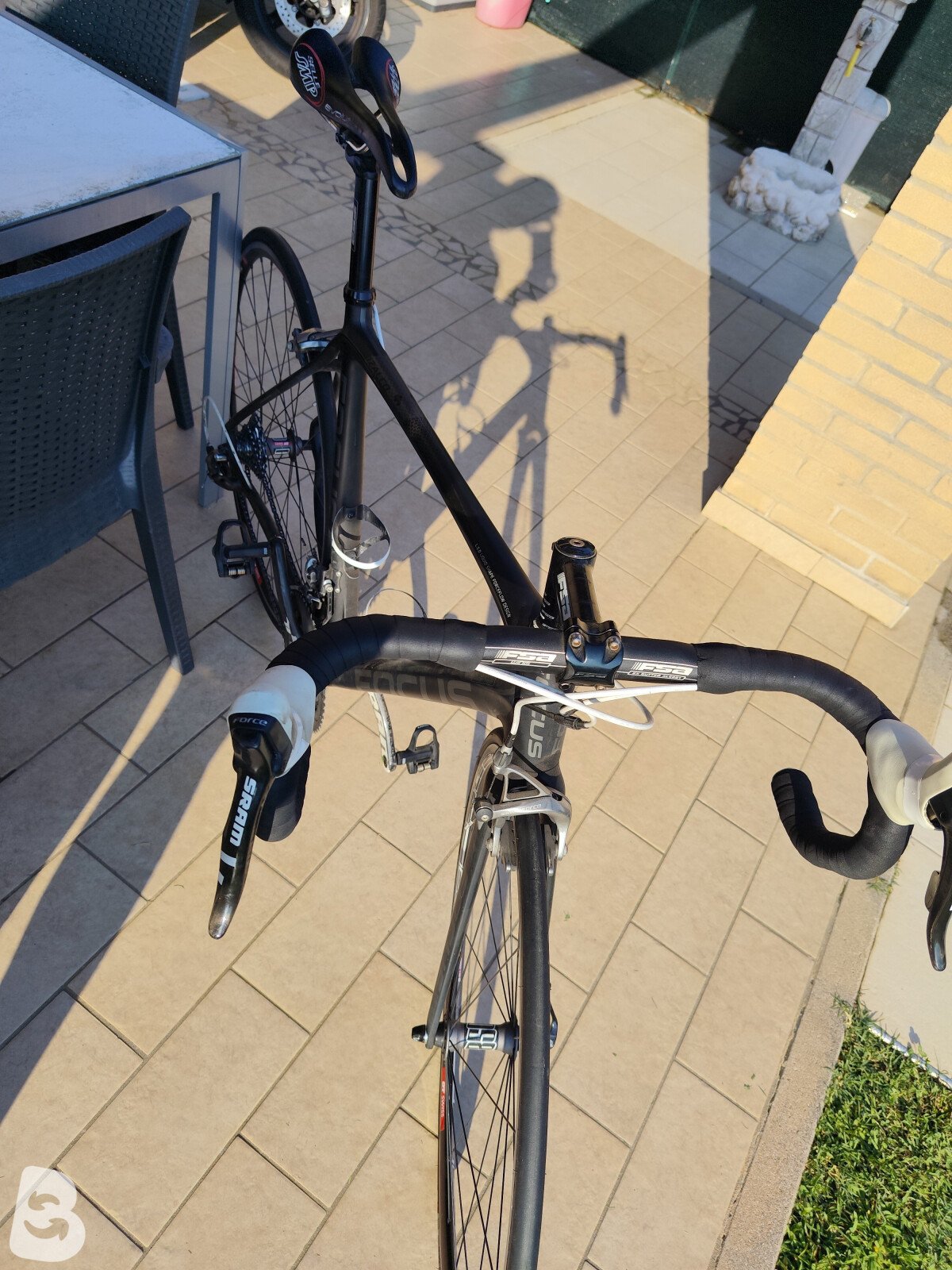 Focus Izalco 2012