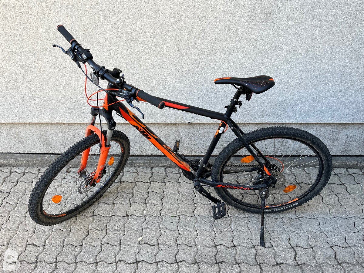KTM Chicago Disc 2019