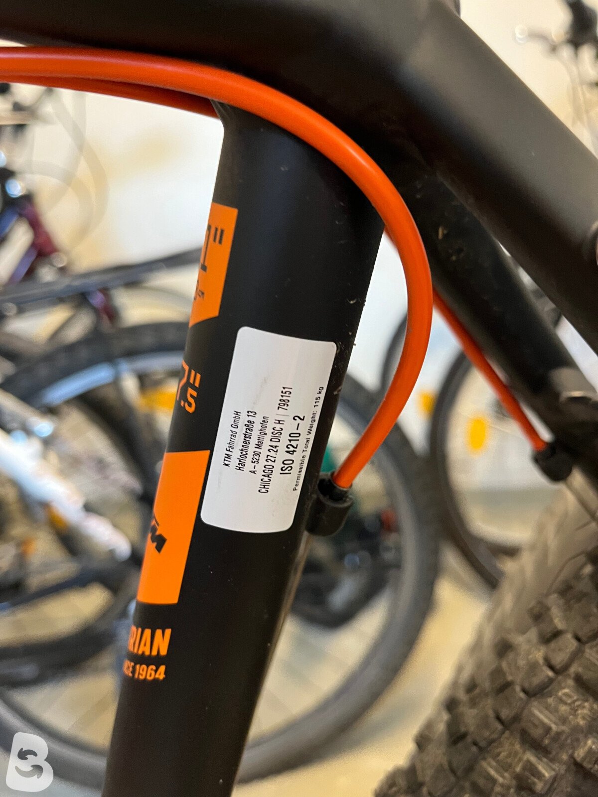 KTM Chicago Disc 2019