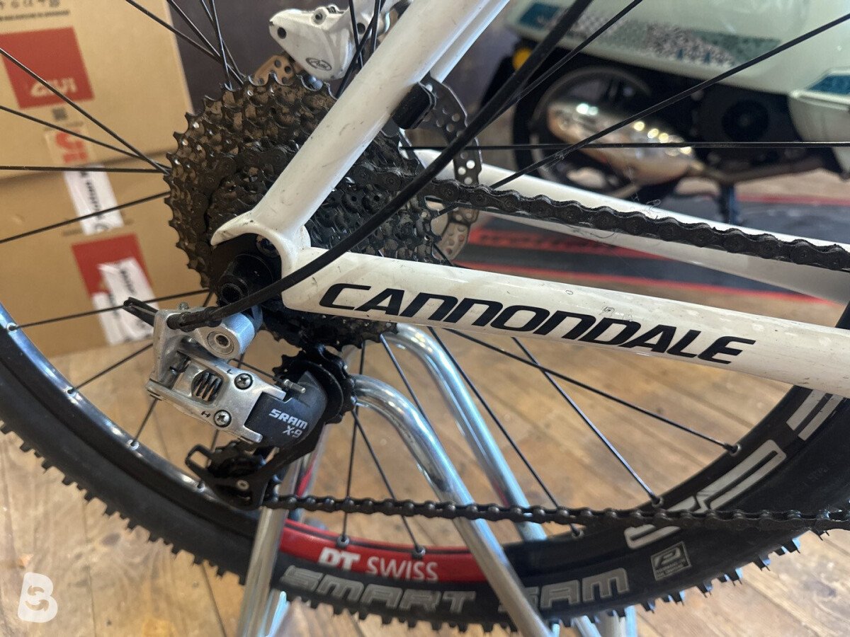 Cannondale Taurine 1999