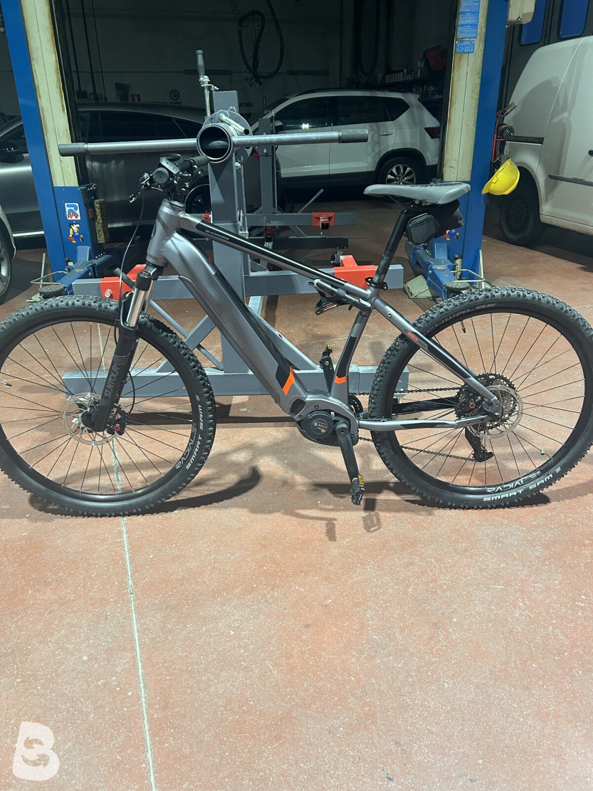 Atala B-Cross A7.1X LT 2024