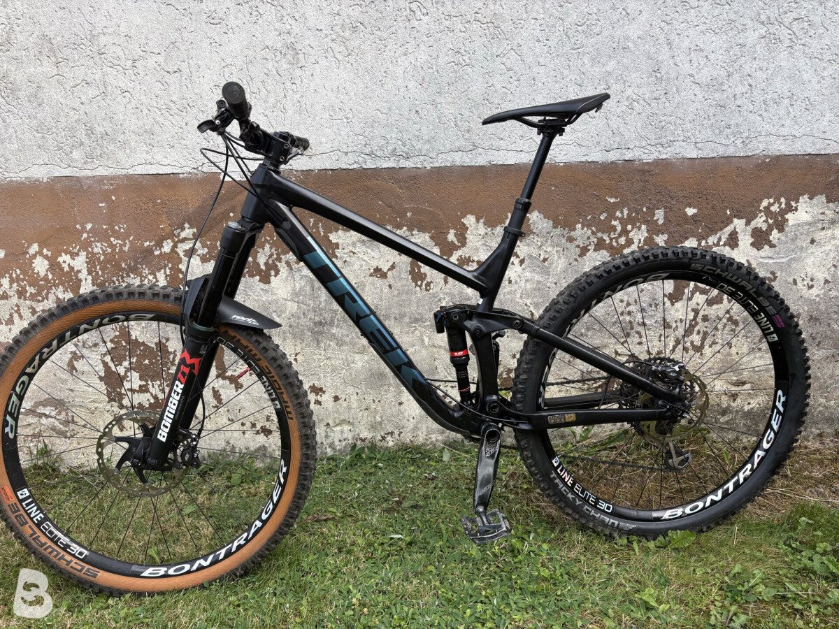 Trek Slash 8 2019