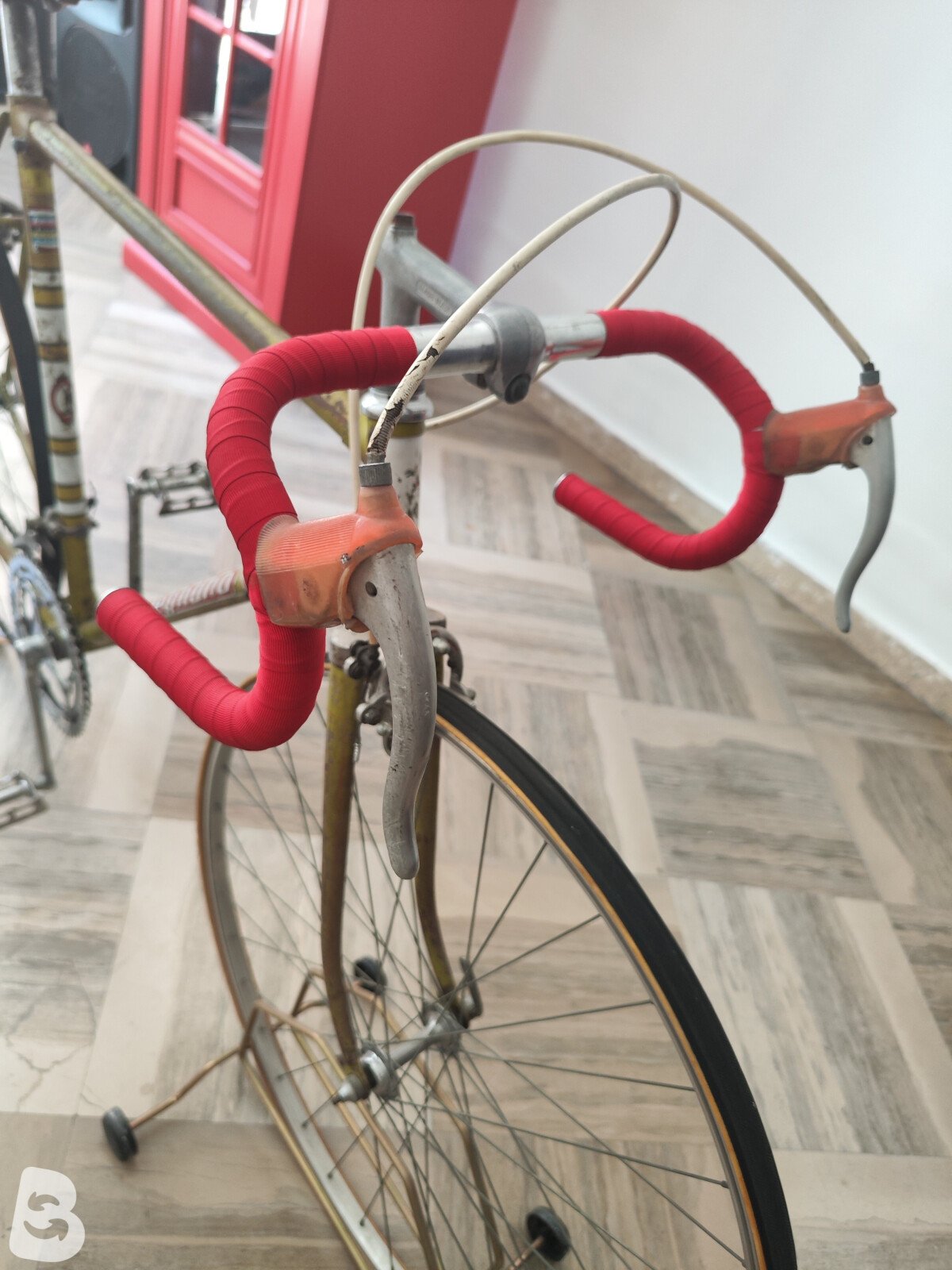 Legnano Campagnolo