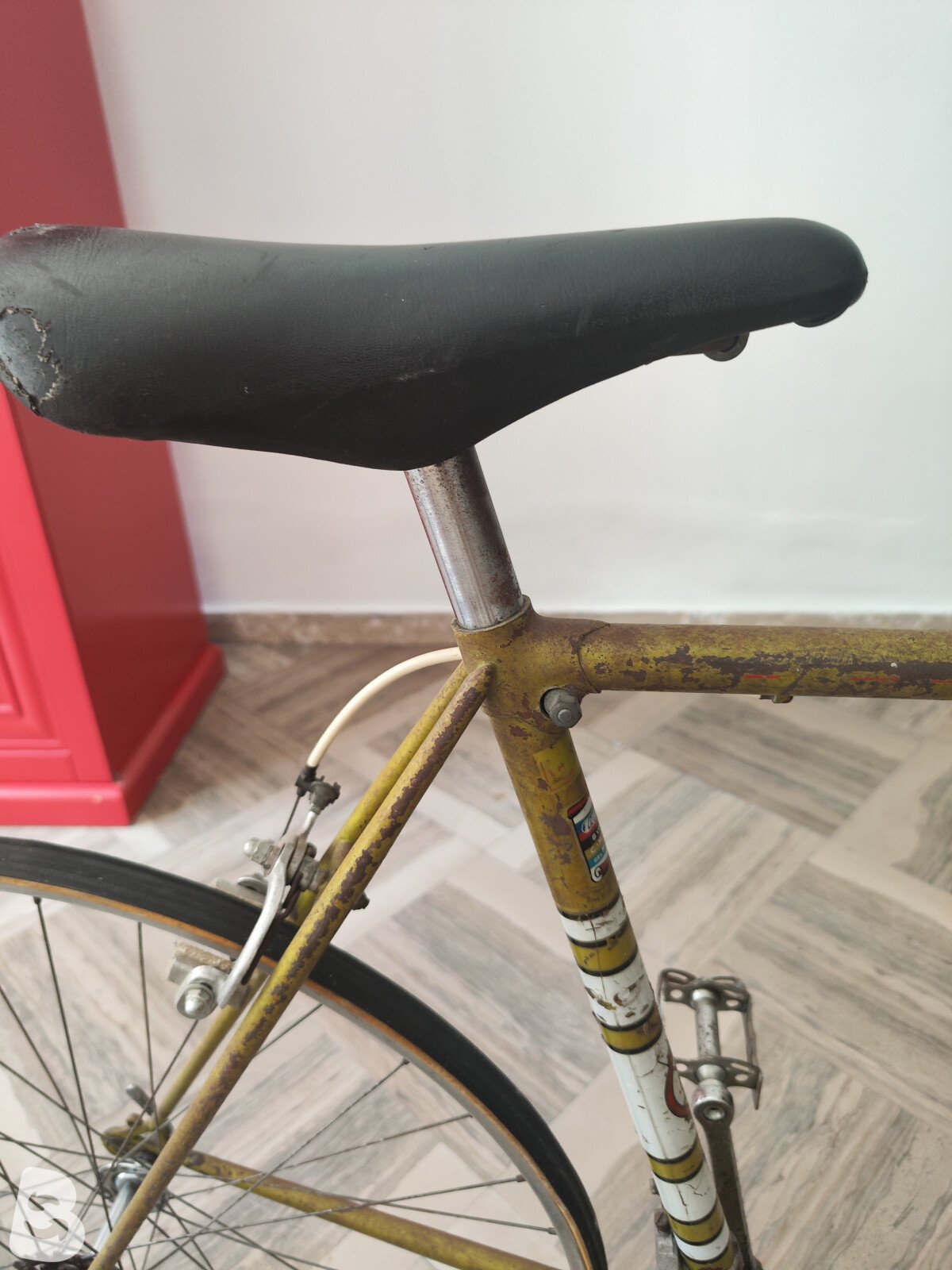 Legnano Campagnolo