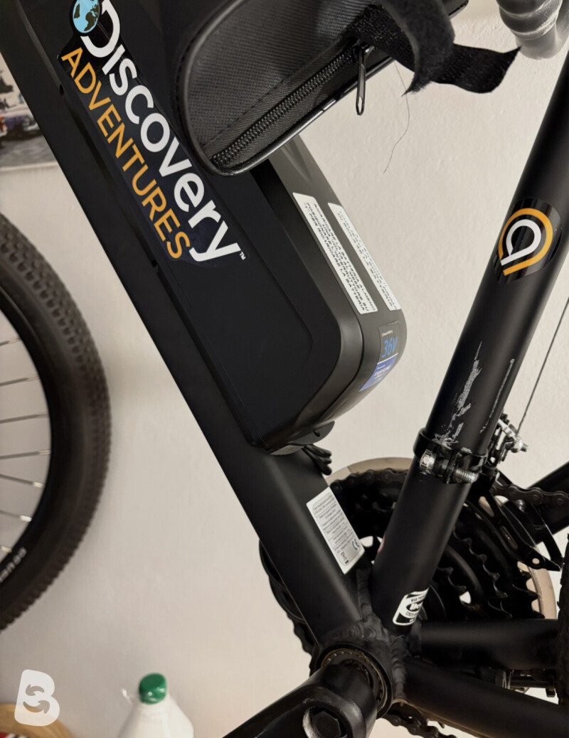 Discovery E3000 2022