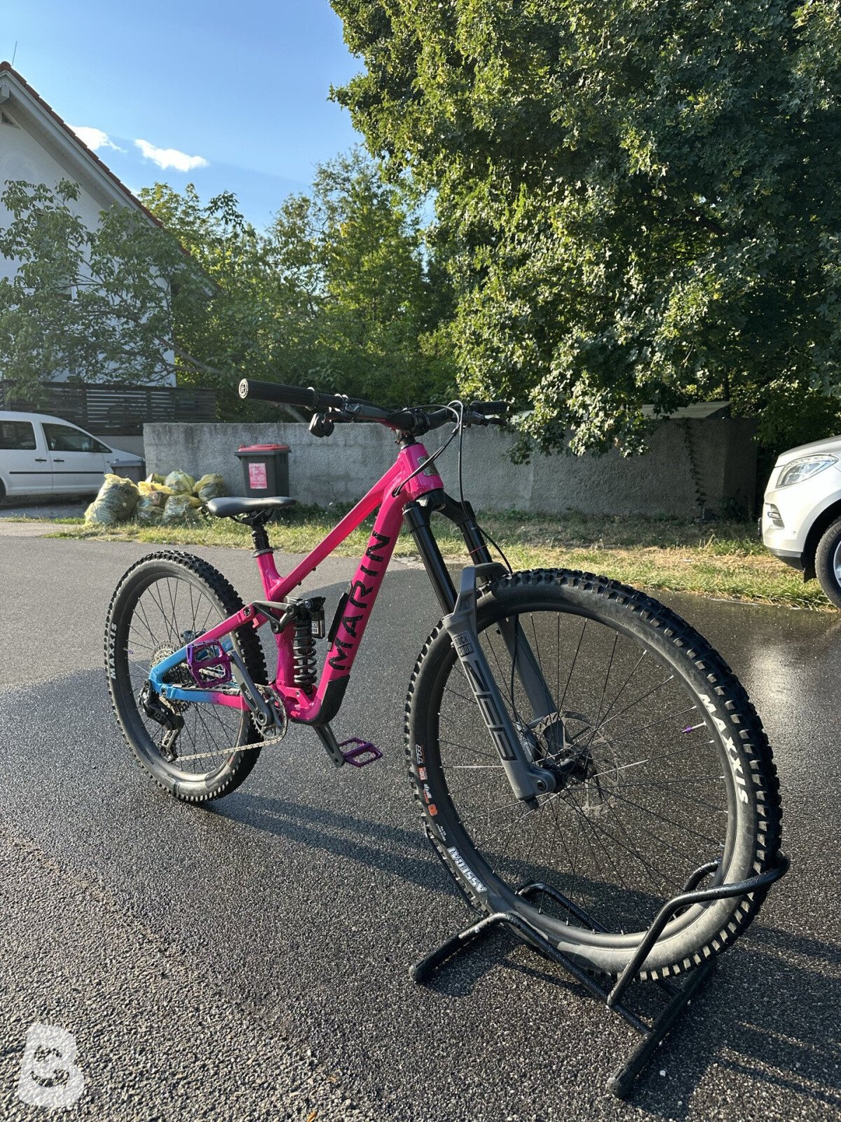 Marin Alpine Trail 2025