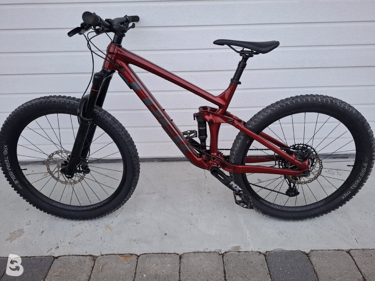 Trek Remedy 7 2021