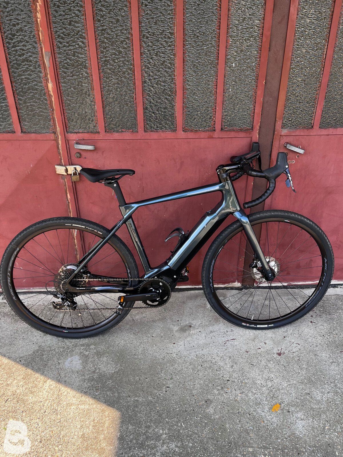 Basso Vega Gravel Sram Apex 1x11 2023