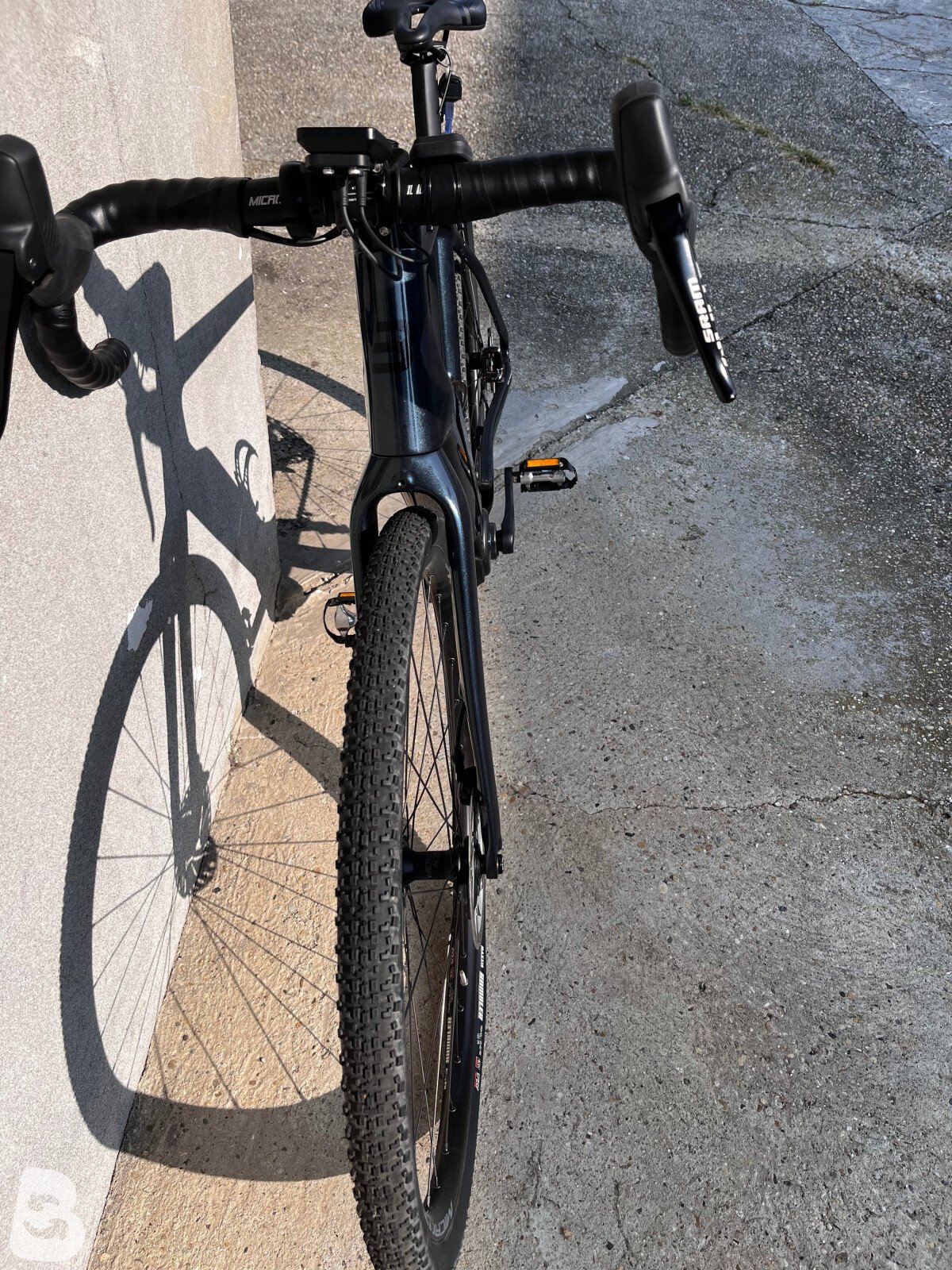 Basso Vega Gravel Sram Apex 1x11 2023