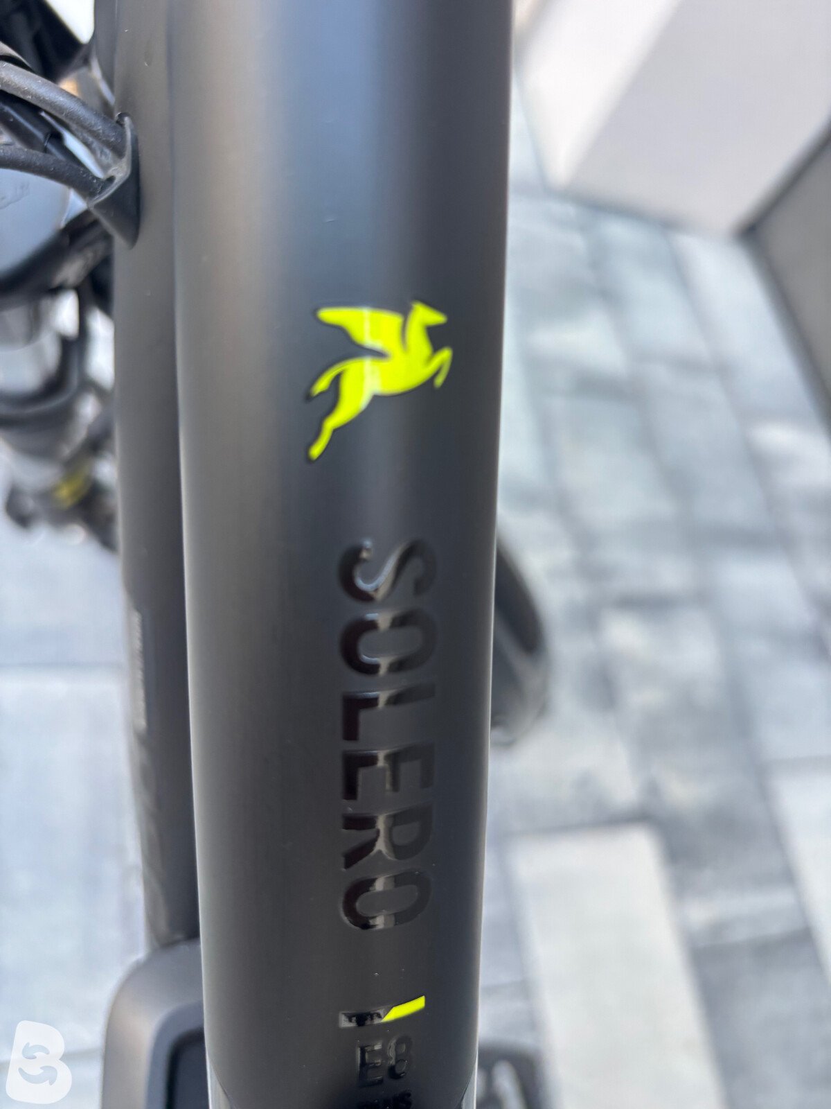 Pegasus SOLERO E8 PLUS Trapeze 2022