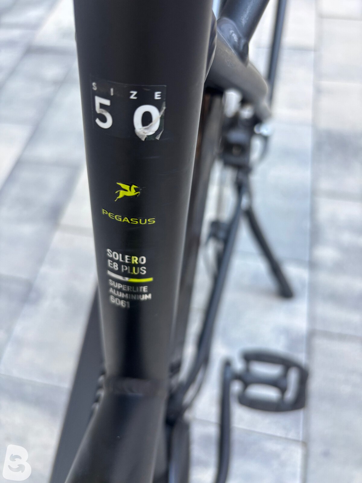 Pegasus SOLERO E8 PLUS Trapeze 2022
