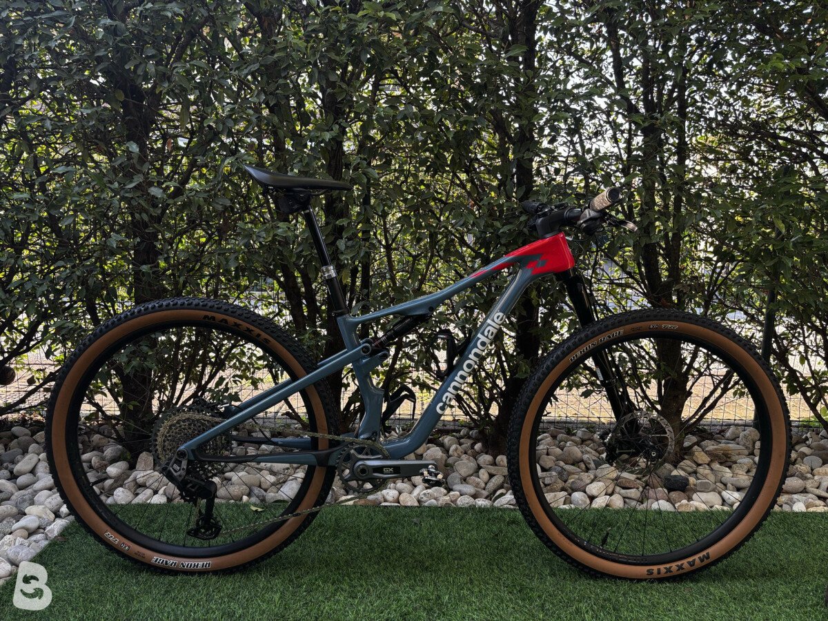Cannondale Scalpel Carbon 2 Lefty 2024