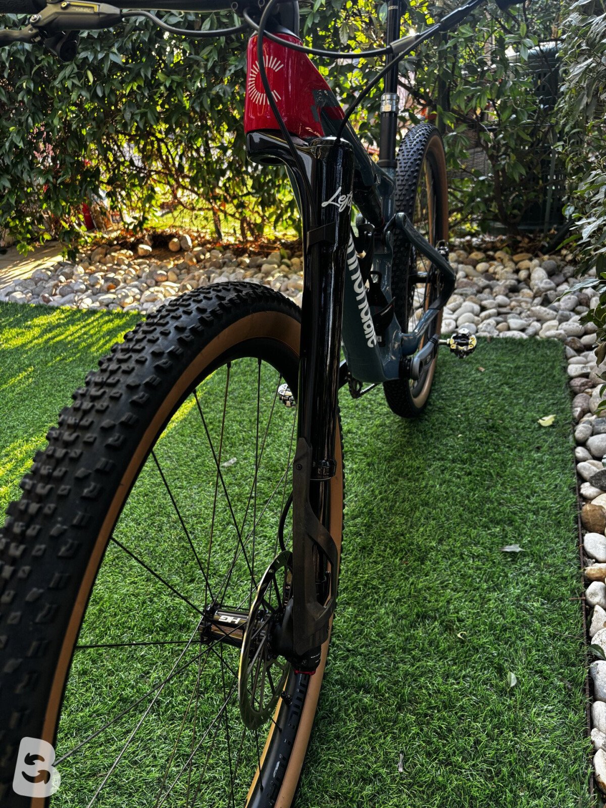 Cannondale Scalpel Carbon 2 Lefty 2024
