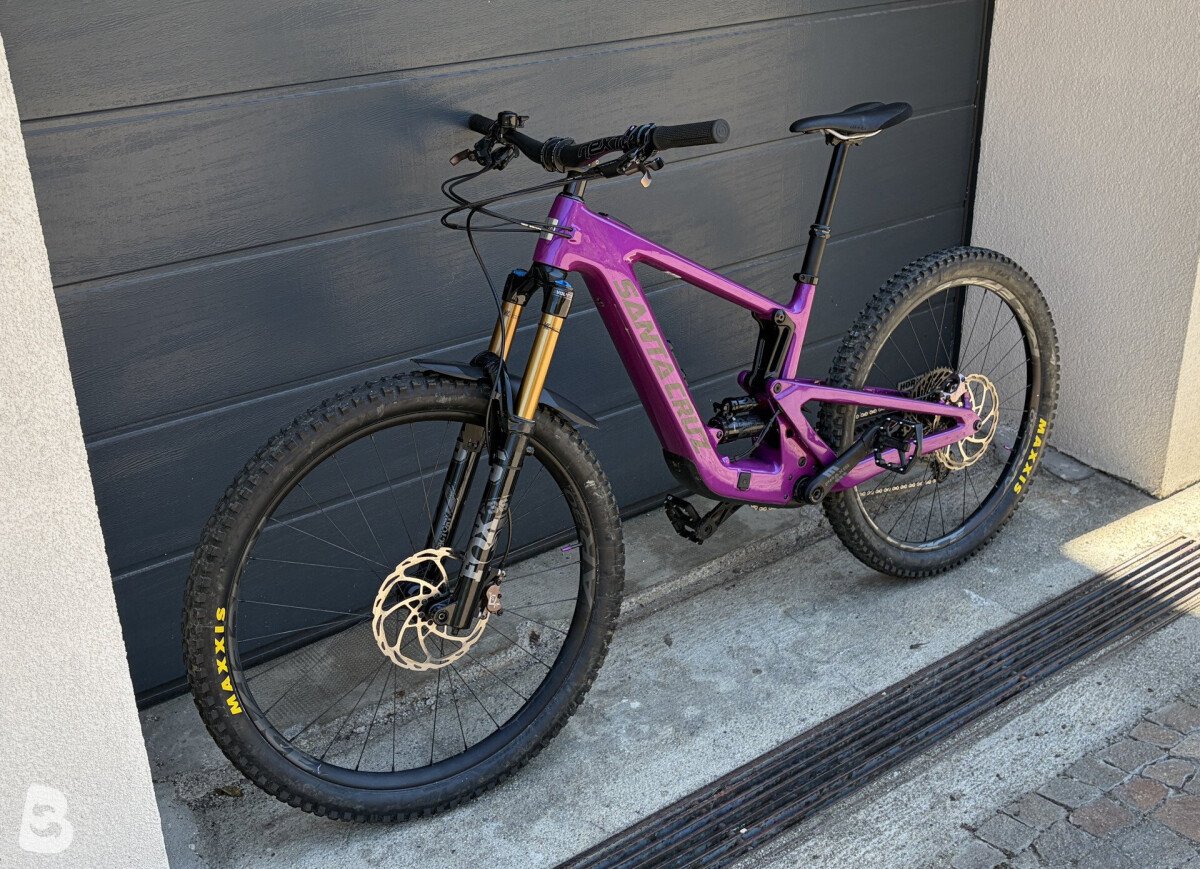 Santa Cruz Heckler SL Kit S 2024