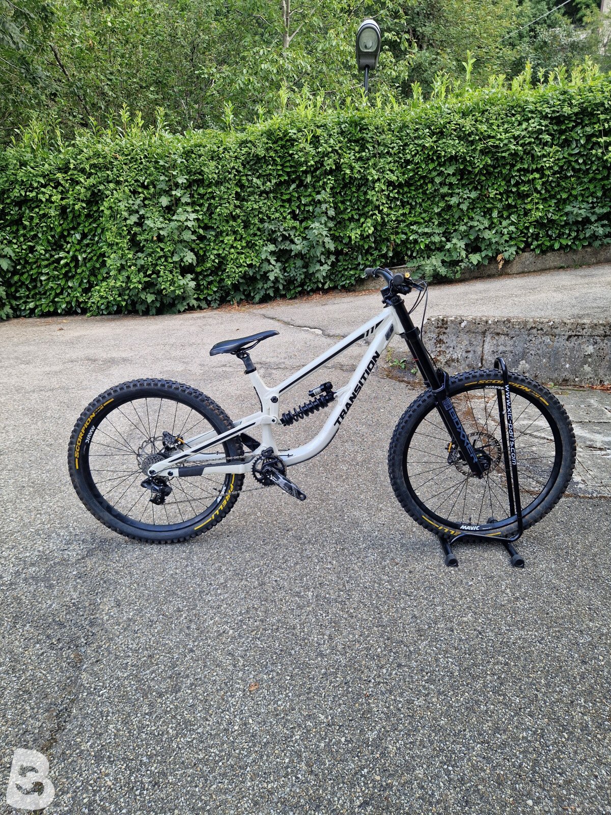 Transition TR 11 2025