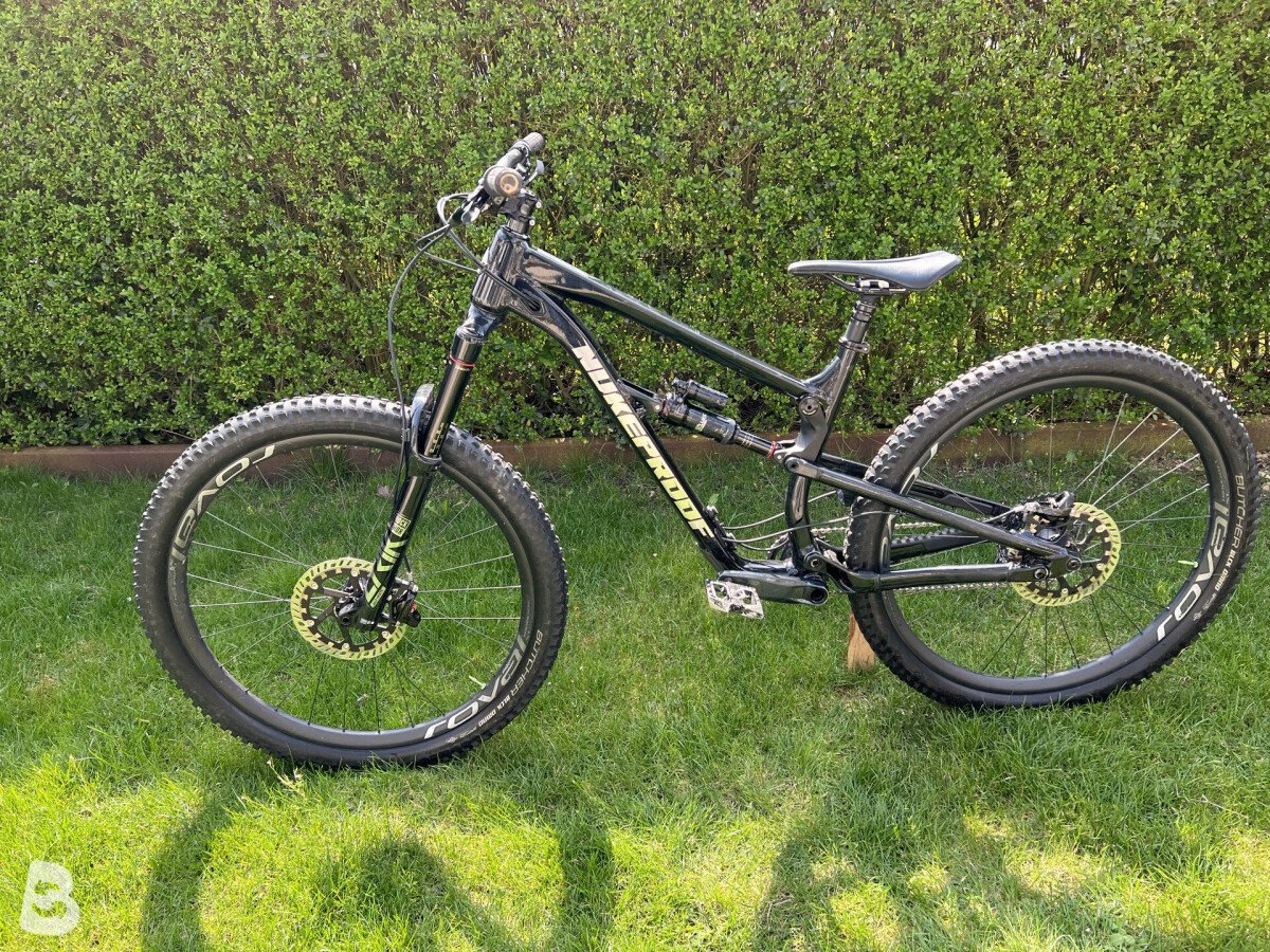 Nukeproof Mega 290 Alloy Pro 2022