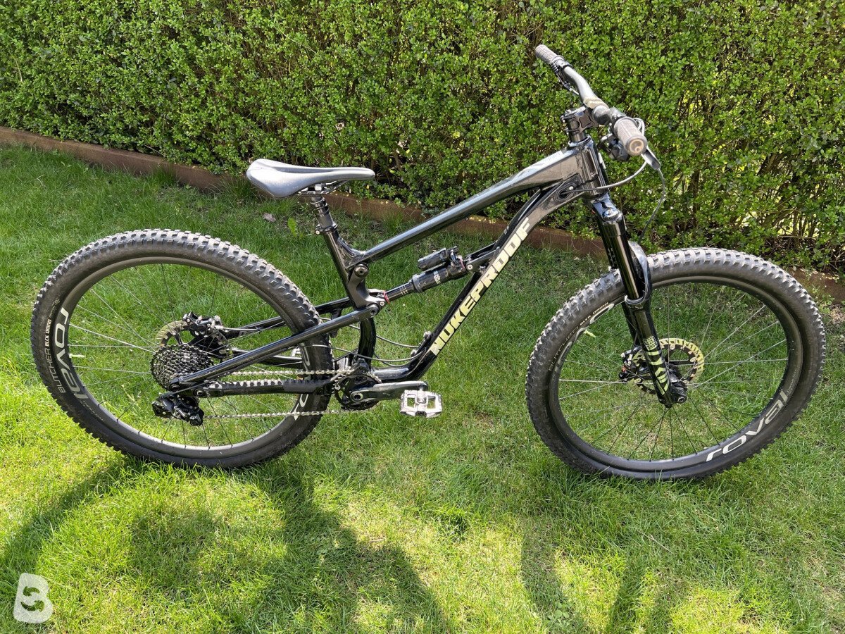 Nukeproof Mega 290 Alloy Pro 2022
