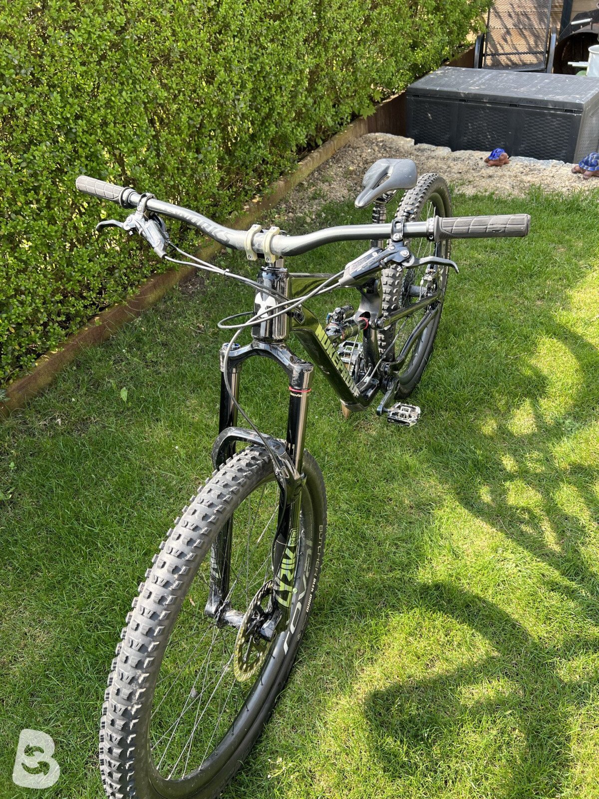 Nukeproof Mega 290 Alloy Pro 2022