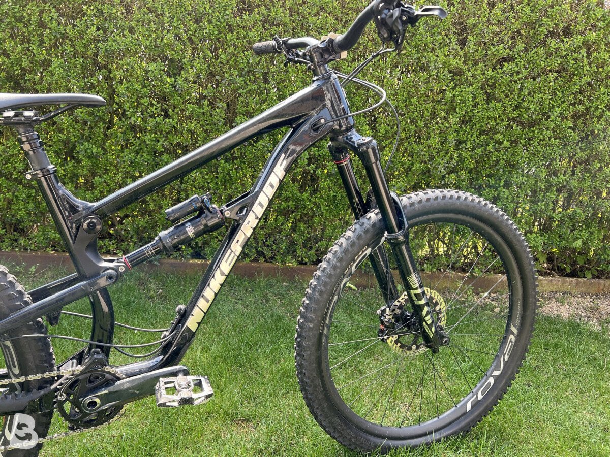 Nukeproof Mega 290 Alloy Pro 2022