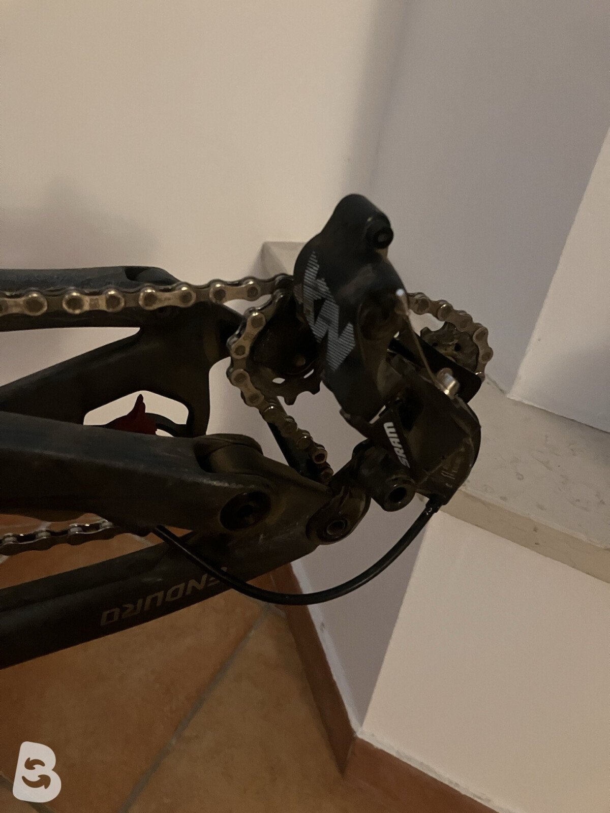 Specialized Enduro Comp 2021