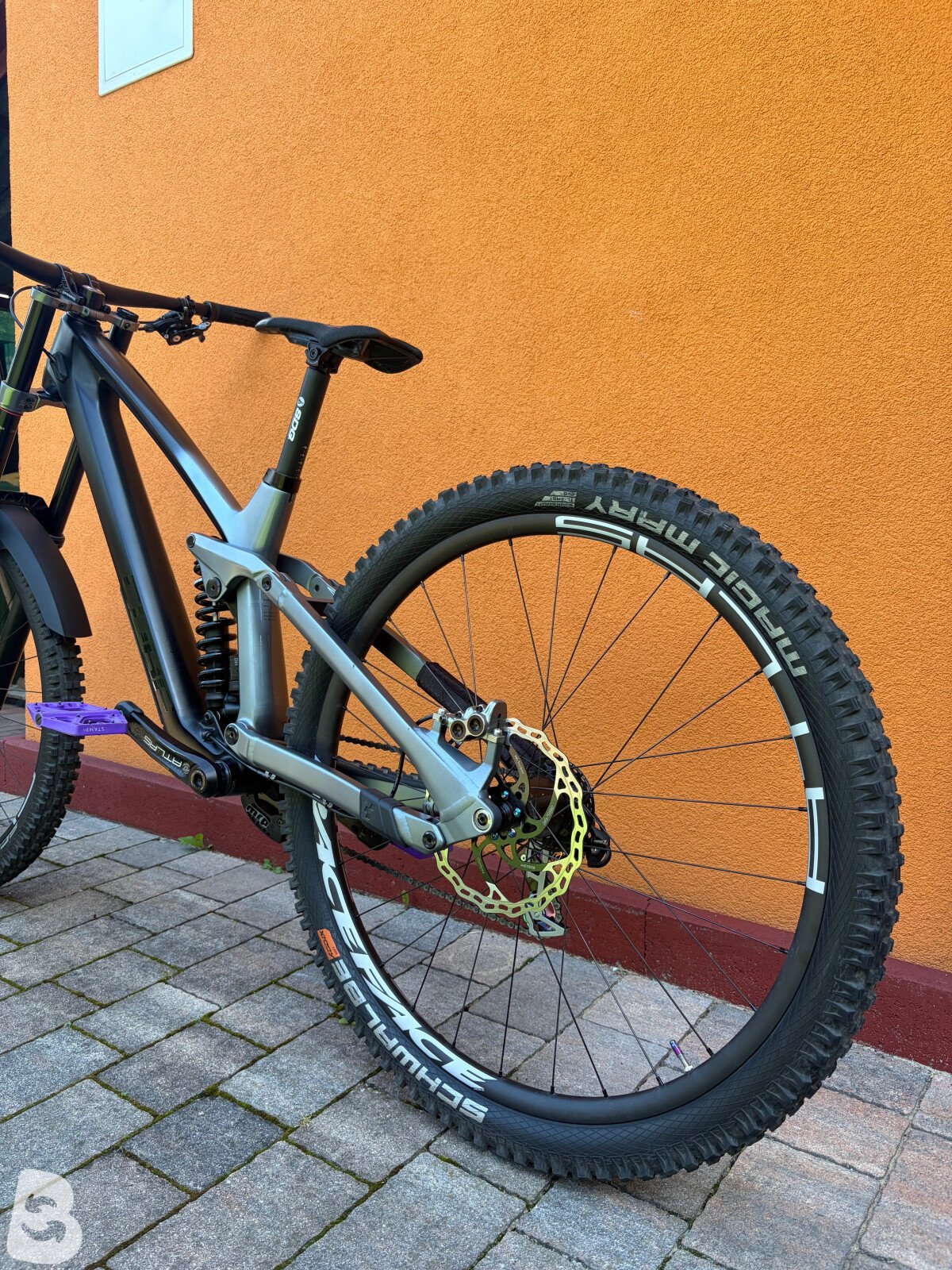 Cube Bikes TWO 15 HPC SLT 2022
