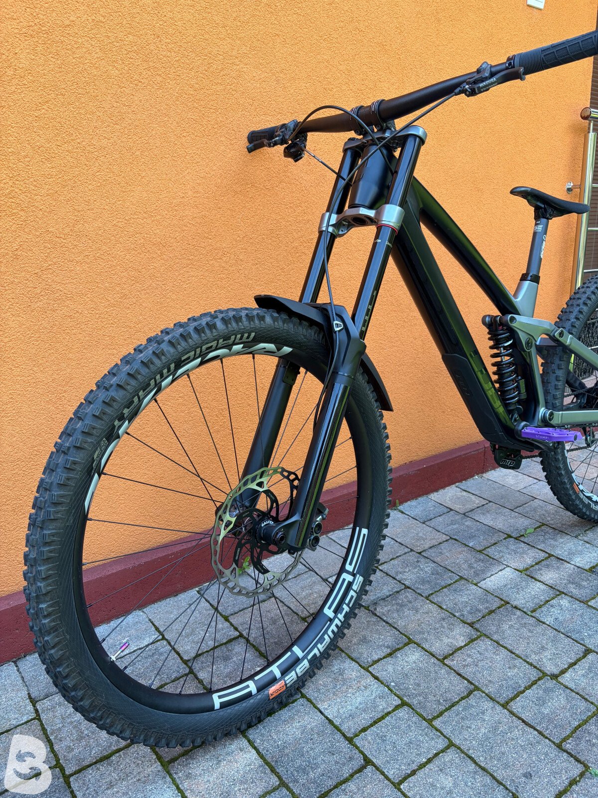 Cube Bikes TWO 15 HPC SLT 2022