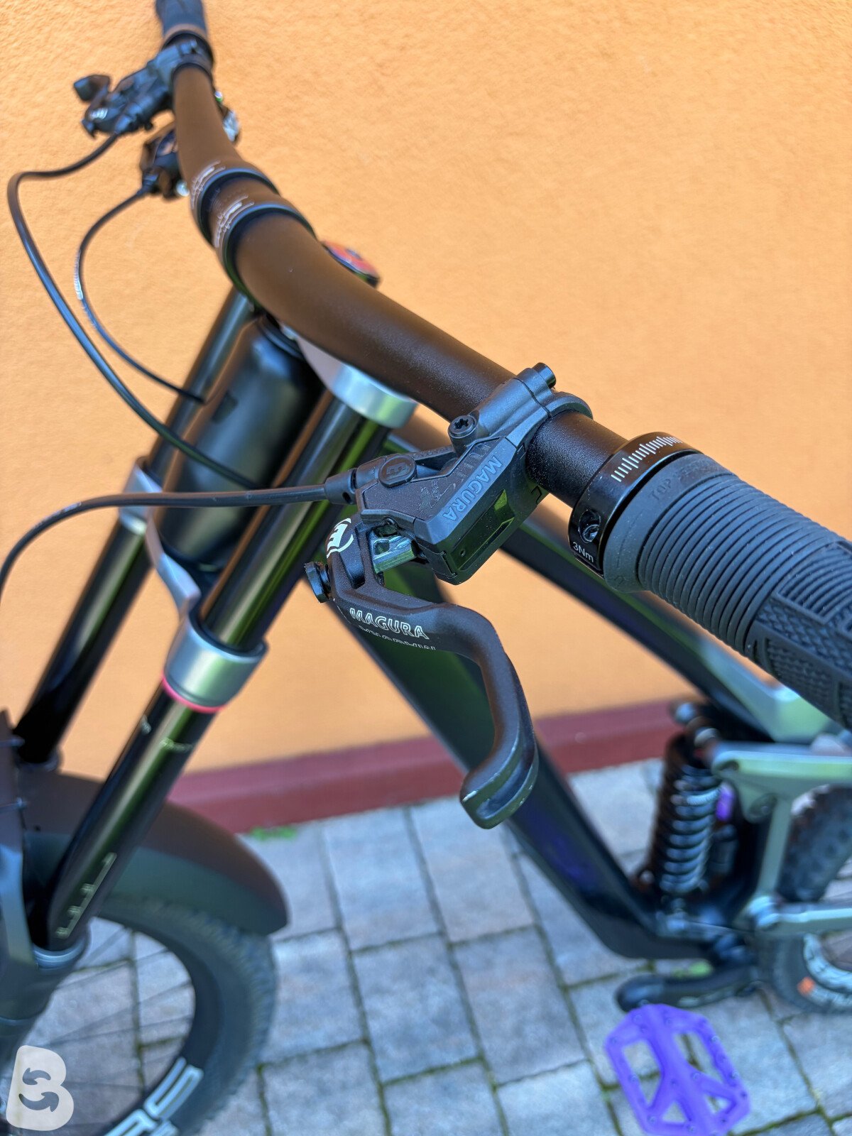 Cube Bikes TWO 15 HPC SLT 2022