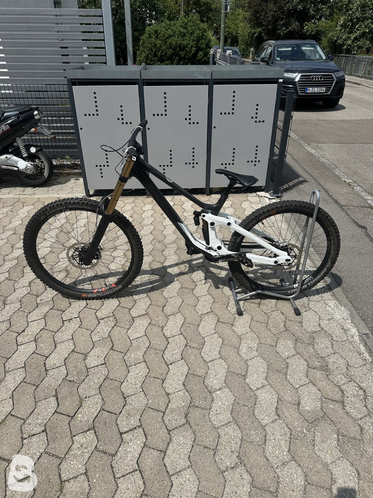 Scott Gambler 900 Tuned 2022