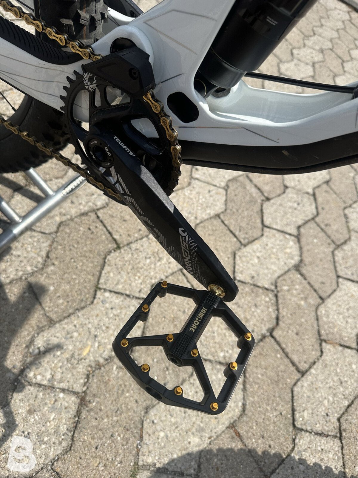 Scott Gambler 900 Tuned 2022