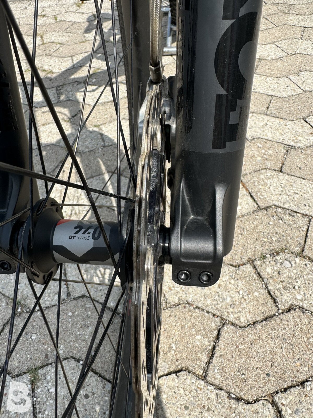 Scott Gambler 900 Tuned 2022
